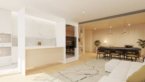 Apartamento T3 de Luxo no Centro do Funchal