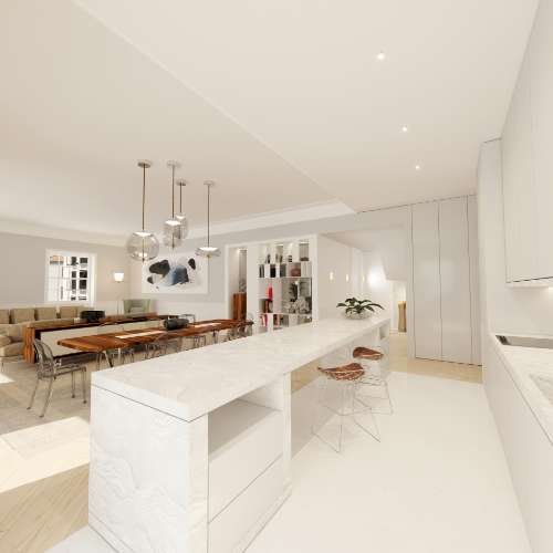 Apartamento T3 de Luxo no Centro do Funchal