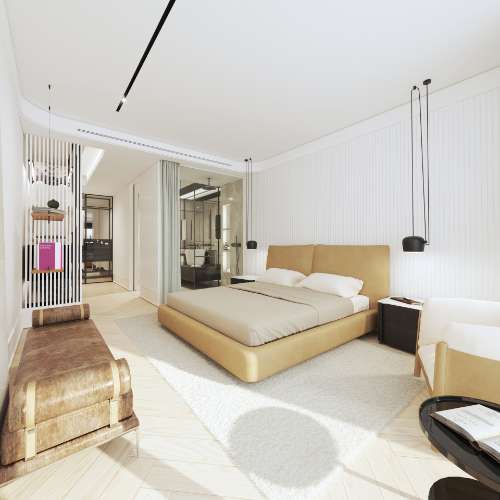 Apartamento T3 de Luxo no Centro do Funchal