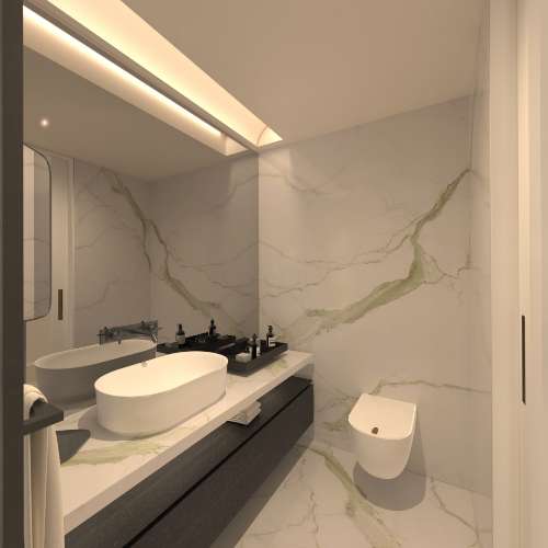 Apartamento T3 de Luxo no Centro do Funchal