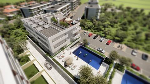 Apartamento T2 de elevada qualidade em Portimão