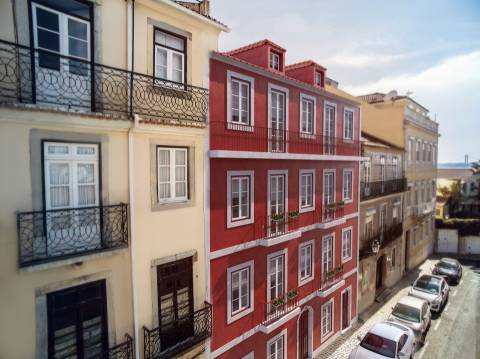 Apartamento T1 em Lisboa