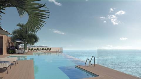 Darya Estepona - novo edifício histórico em Estepona