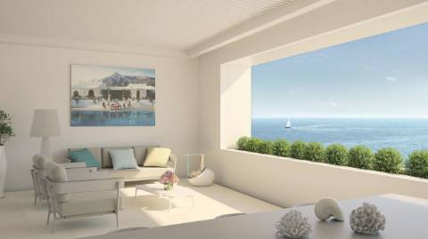 Darya Estepona - novo edifício histórico em Estepona