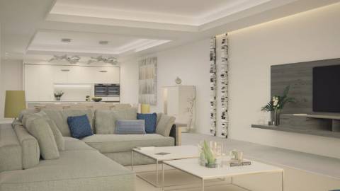 Darya Estepona - novo edifício histórico em Estepona