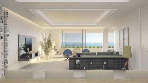 Darya Estepona - novo edifício histórico em Estepona