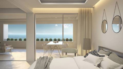 Darya Estepona - novo edifício histórico em Estepona