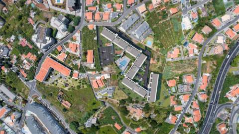Apartamento T2 nas Virtudes, Funchal