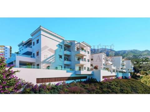 Apartamento T3 novo, perto da praia.