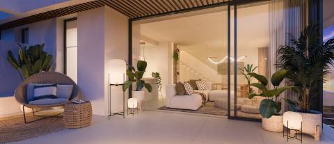 Apartamento T2 em Benalmádena, Málaga