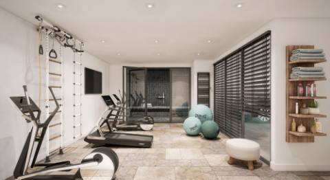 Moradia T4 em condominio privado