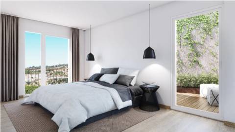 Apartamento T2 em Alcântara