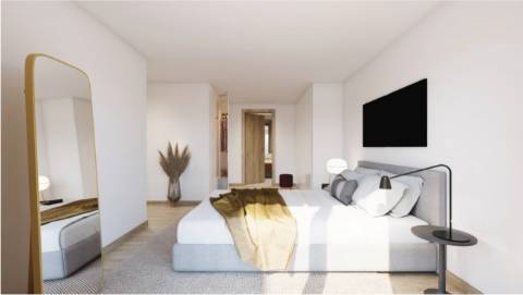 Apartamento T2 em Alcântara