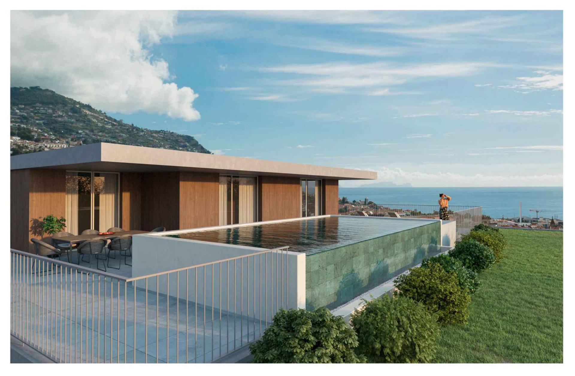 Apartamento T2 em Santa Luzia, Funchal