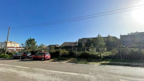 Conjunto de 4 Lotes de Terreno em Sobreda
