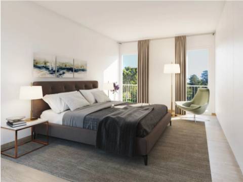 Apartamento T4 em Alcântara