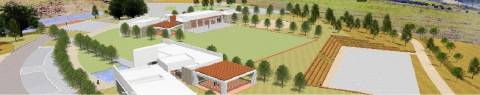 Empreendimento Holiday Village, entre Alcácer do Sal e Grândola