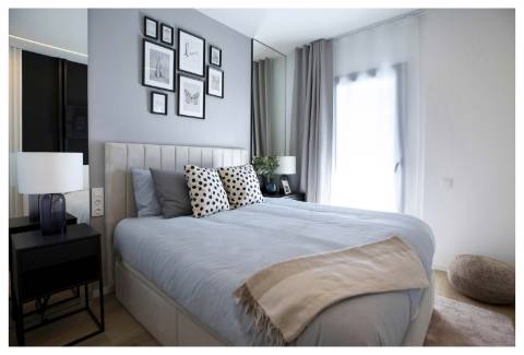 Apartamento T2 com terraço.