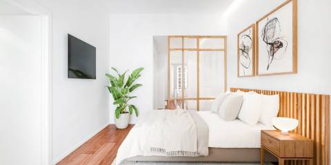 Apartamento T1+1 no Centro do Porto