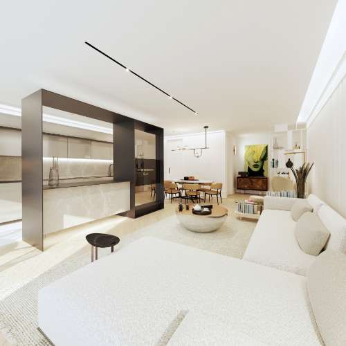Apartamento T3 de Luxo no Centro do Funchal