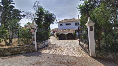 Moradia Isolada T6 em Cerro d'Águia - Albufeira