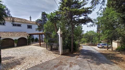 Moradia Isolada T6 em Cerro d'Águia - Albufeira