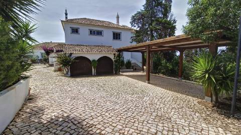 Moradia Isolada T6 em Cerro d'Águia - Albufeira