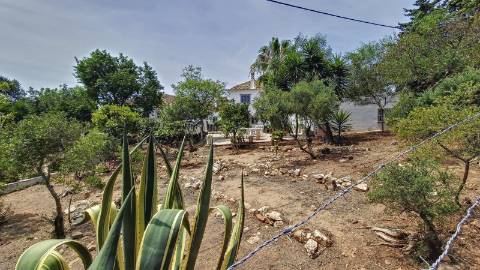 Moradia Isolada T6 em Cerro d'Águia - Albufeira