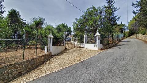 Moradia Isolada T6 em Cerro d'Águia - Albufeira