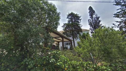 Moradia Isolada T6 em Cerro d'Águia - Albufeira