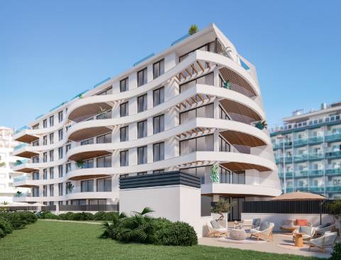 Apartamento T3 em Benalmádena, Málaga