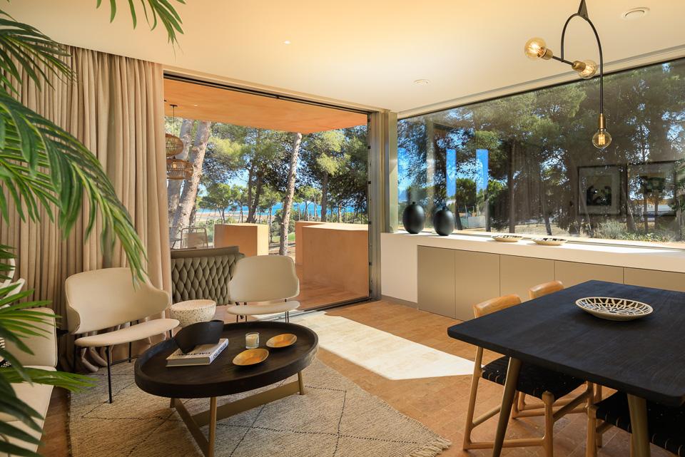 Apartamento T2 duplex de luxo