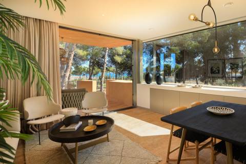 Apartamento T2 duplex de luxo