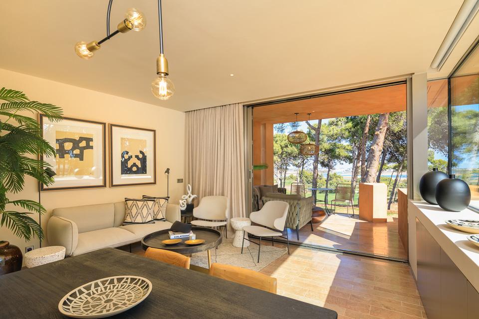 Apartamento T2 duplex de luxo