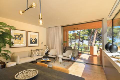 Apartamento T2 duplex de luxo