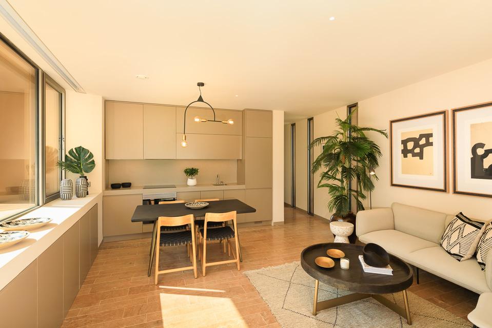 Apartamento T2 duplex de luxo