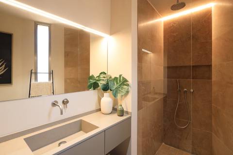 Apartamento T2 duplex de luxo