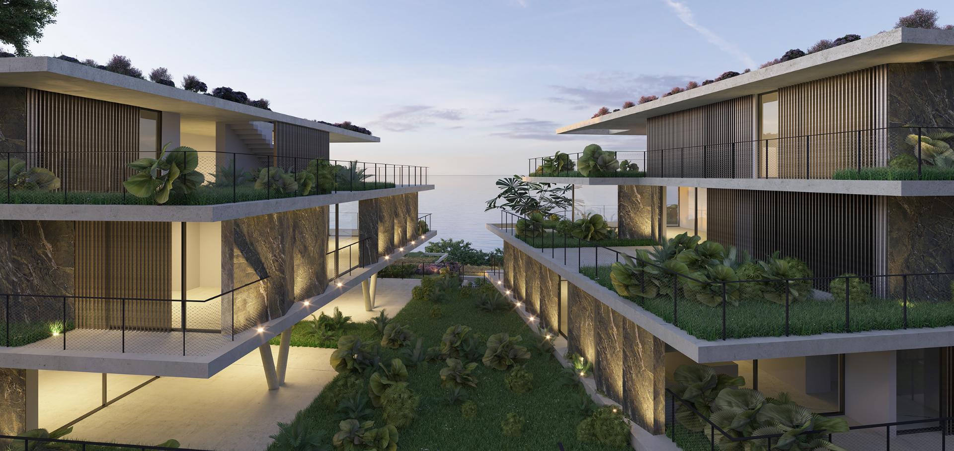 Apartamento T2 de Luxo na Estrada Monumental