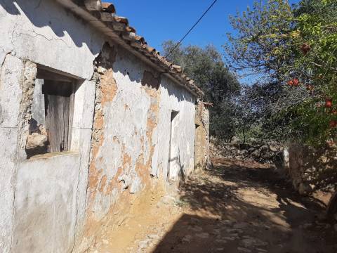 Terreno em Olhão, Moncarapacho
