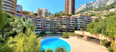 Grande escritório de 81.2m2 em Monte - Carlo