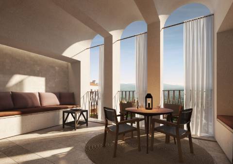Apartamento T1 - Premium Residences