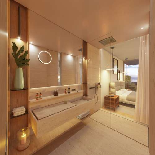 Apartamento T3 de Luxo na Estrada Monumental