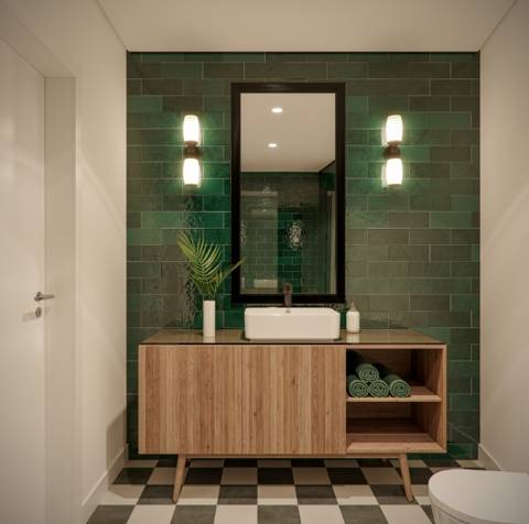 Apartamento T2 no Centro do Funchal