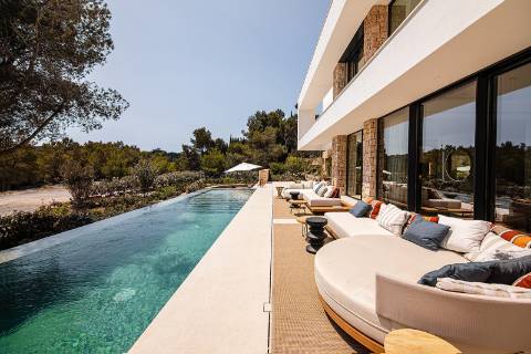 Moradia T5 a venda, em Ibiza, Espanha