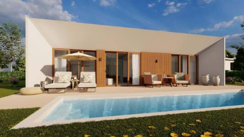 Lote para construção frente golfe no Pestana Silves Golfe Resort