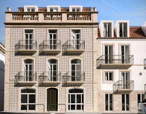 Apartamento T2 em Empreendimento em Lisboa