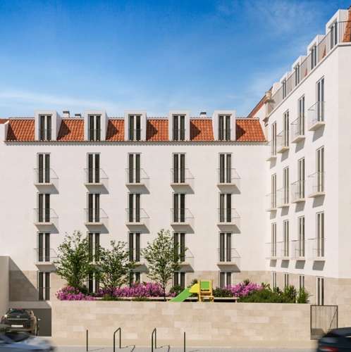 Apartamento T2 em Empreendimento em Lisboa