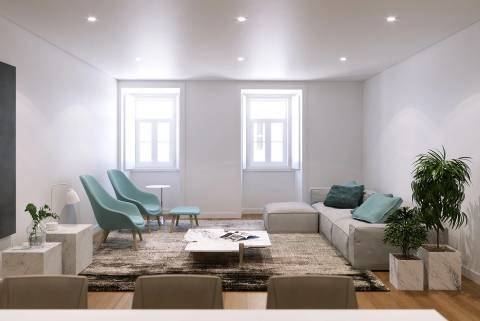 Apartamento T2 em Empreendimento em Lisboa