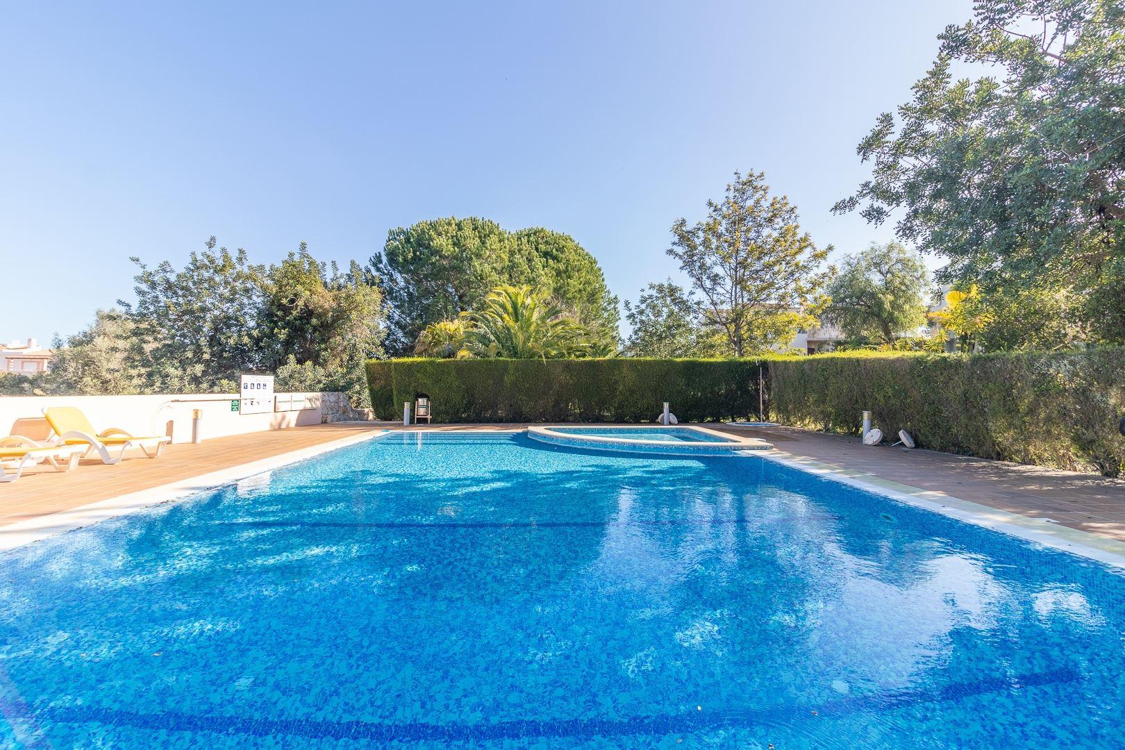 Apartamento T2 em empreendimento de golfe