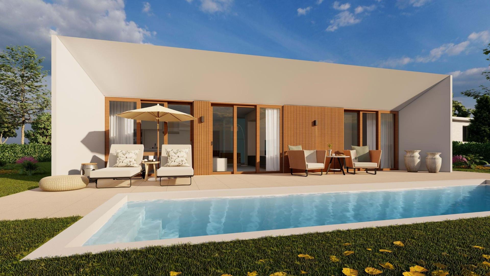 Lote para construção frente golfe no Pestana Silves Golfe Resort